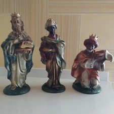 Presepe cartapesta 30 cm