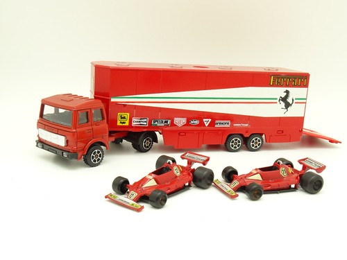 Polistil fiat - 1/55,