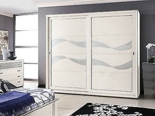 ARMADIO ANTE SCORREVOLI LEGNO