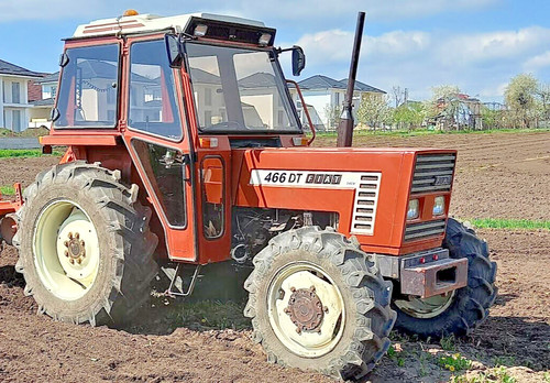 Download fiat 466 - 466, tractor