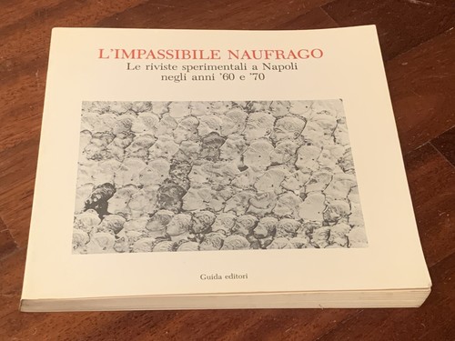 Impassibile naufrago le - l'impassibile, naufrago.