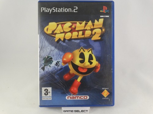 Pac man world pacman - pac-man,