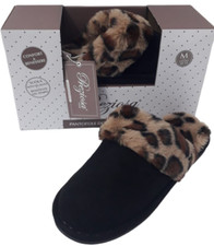 PREZIOSA HOME Pantofole CALDE color Naturale n.39 antiscivolo alta qualità