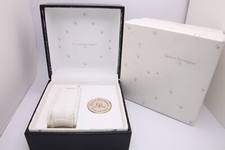 Scatola orologio Girard-Perregaux vintage e scatola esterna