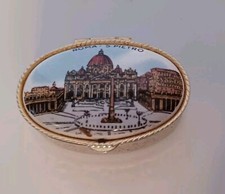 Portapillole vintage italiano