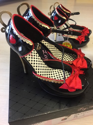 Scarpe tacco leg avenue - tacco,