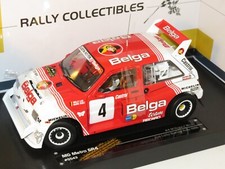 1/18 MG Metro 6R4 Belga Lotto