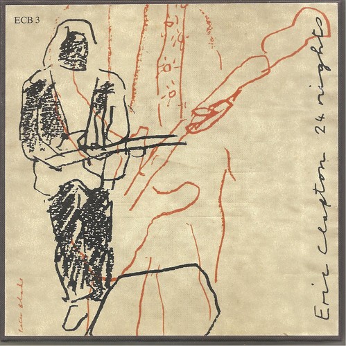 Eric clapton nights - eric,