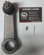 Braccio scatola guida - braccio, guida/