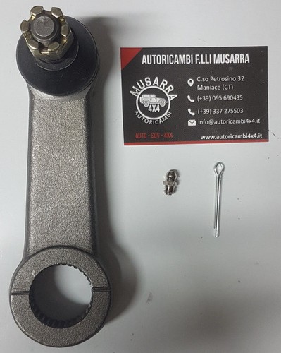 Braccio scatola guida - braccio, guida/
