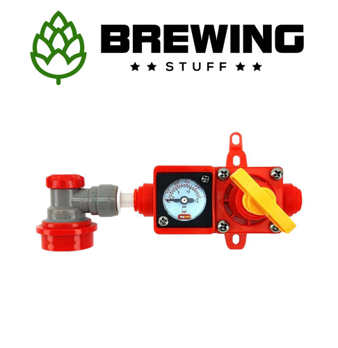 Kit valvola spunding - kit,