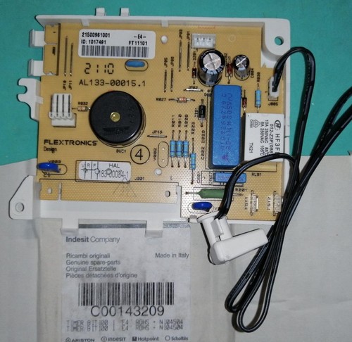C00143209 scheda timer - c00143209,