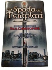 Paul Christopher - LA SPADA DEI TEMPLARI - Newton Compton 2012 - Prima edizione 