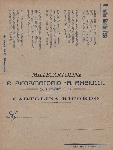 Santa maria capua vetere 1922 - capua,