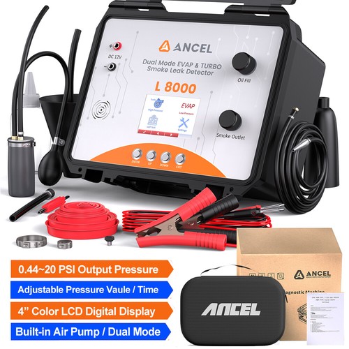 Ancel l8000 rilevatore - ancel,