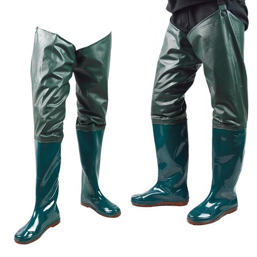 Trampolieri pesca pvc fiume - di,