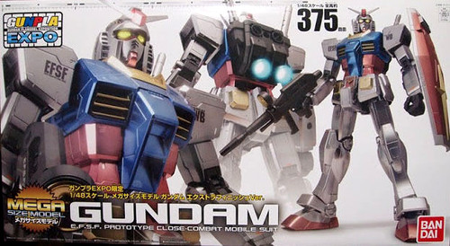 Gundam expo 2011 - expo,