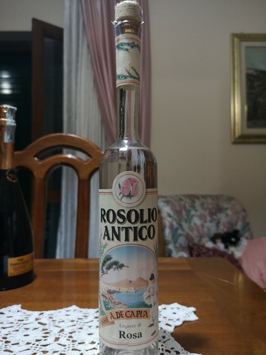 Rosolio antico antonio de - antonio,