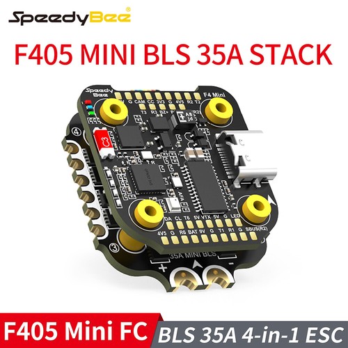 Speedybee f405 mini stack - speedybee,