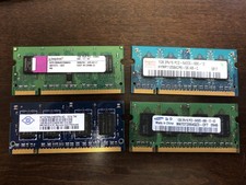 Lotto casuale 4 @ 1 gig PC2 -