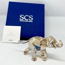 Swarovski SCS Young Elephant 2013 1142862 - con scatola e certificato di autenticità - ottime condizioni
