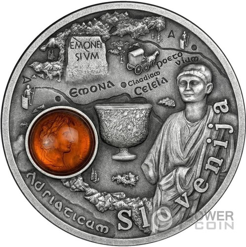 Slovenia amber route - slovenia,