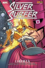 SILVER SURFER - LIBERTA'