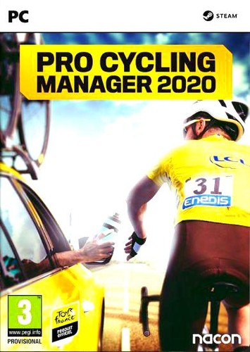 Pro cycling manager 2020 - cycling,