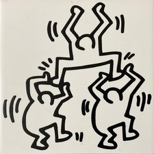 Keith haring chagall salvador - haring,