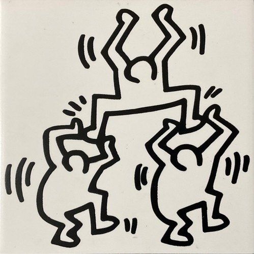 Keith haring chagall salvador - keith,