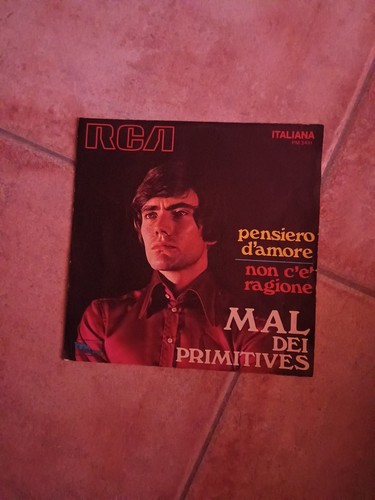 Mal dei primitives pensiero - mal,