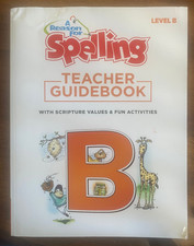 A REASON FOR SPELLING ~ LEVEL