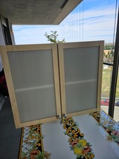 Pensile Ikea utilizzato in bagno per riporre tutto l'occorrente necessario