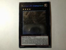 Yugioh NUMERO C39