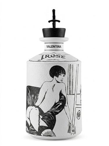 Rose valentina london - j.rose, dry