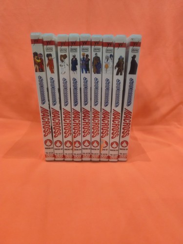Serie completa macross - completa,
