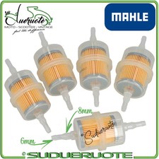 FILTRO BENZINA MOTO KIT 5