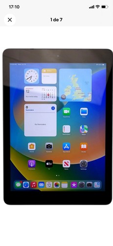 Apple ipad 6th generation - apple,