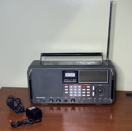 Grundig satellit 800 onde - grundig,
