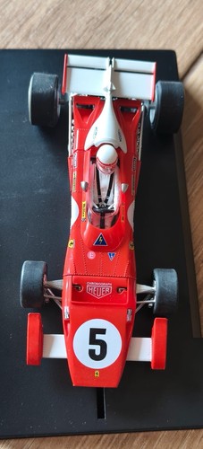 Policar ferrari 312 - b2, n5