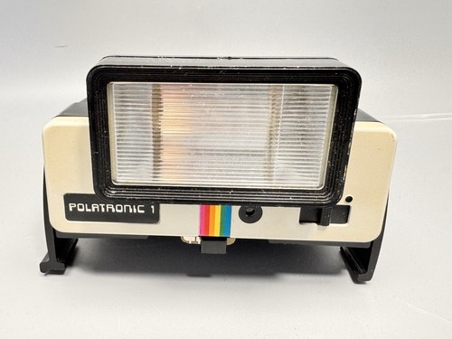 Polaroid polatronic flash - polaroid, 1