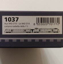 Vitrains 1037 FS set