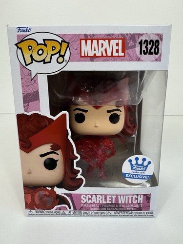 Funko pop marvel scarlet - pop!,