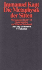Buch: Die Metaphysik der