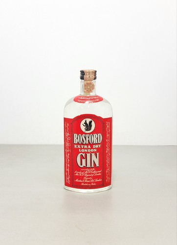 Gin bosford 1967 extra dry - gin,
