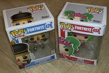 BOXED FUNKO POP! GAMES -