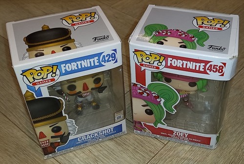 Boxed funko pop - boxed, pop!