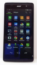 Raro telefono cellulare smartphone Acer Liquid Z500 sbloccato con scatola  