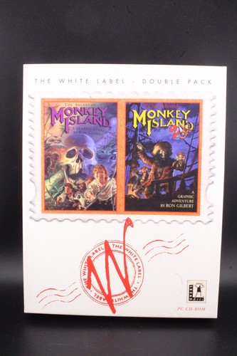 The secret monkey island 1 - secret,