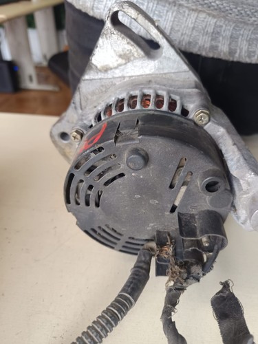 Alternatore denso 46437412 - alternatore,